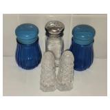 Salt & Pepper Shakers