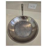11" Classique Belgique Stainless Skillet