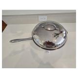 Belgique Tools of the Trade 12.5" Frying Wok Pan