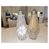 Pair Salt & Pepper Shakers