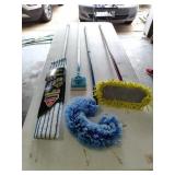 Long Handled Dusting Tools & MicroFiber