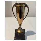 Traditional Metal Loving Cup Trophy