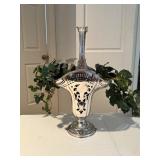 VTG Silver Plated Bride