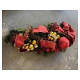 40" Artificial Christmas Swag