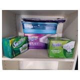 Swiffer Wet and Dry Mopping Pads