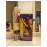 CERAMICSï¿½ CurlMaster Travel Iron & Hair Tool