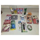 Caulking Kit, Caulk, Gloves, (2) Cascade Plastic