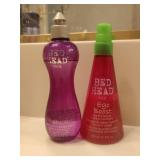 BED HEAD  Hair styling products