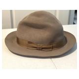 VTG Royal Stetson Whippet Beaver Pelt Fedora