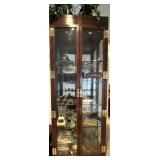 31.5"x15"x82" VTG Henredon Scene One