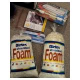 Foam, Pack & Save Food Sealer & Cooling Racks