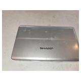 Vintage Sharp PW-E550 Electronic Dictionary.