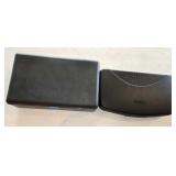 (2) LaserLine CD Cases