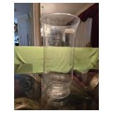 16"ï¿½8" Hurricane Vase