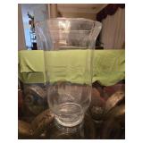 9.5"ï¿½16" Hurricane Vase