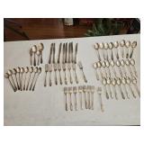 Vintage Silver-plated Flatware in the Old South