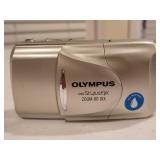Olympus Stylus Epic Zoom 80 DLX 35mm