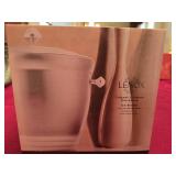 NIB Lenox Stainless Double Wall Ice Bucket
