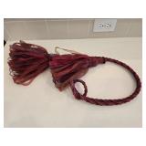 Schumacher Cayenne Broom Tassel from the Johanna