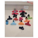 (15) Chip Clips