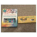NEW Water Color Paint