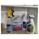 Mold & Mildew Sprays