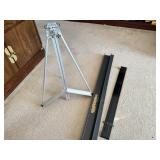 24" Aluminum Tabletop Easel & More