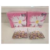 (4) New Pkgs of Napkins