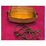 Vintage Mid-Century Salton Hotray Electric