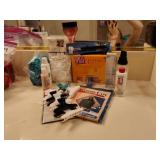 Hair Coloring Supplies, Tools, clips &
