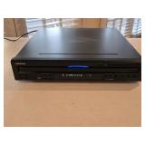 Onkyo DV-CP702 6-Disc DVD/CD Changer