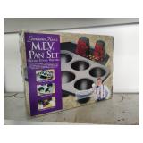 M. E. V Pan Set for Vegetables