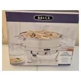 Bella 6.5QT Electric Chafing Dish