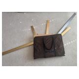 Art Portfolio & Rulers
