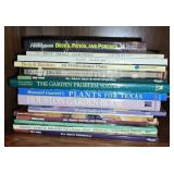 Gardening and Patio Books