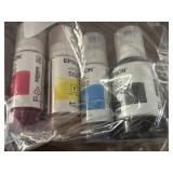 Epson EcoTank 502 Ink Bottles Value Club Pack.