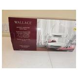 NIB Wallace Silver-plated Buffet Rack