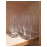 (15) Crystal Glasses
