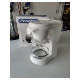 Proctor Silex Coffee Maker