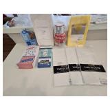 Table Covers, Runner, Table Cloth, Bowls to Go,