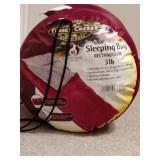 TIMBERCREEK Adult Sized Sleeping Bag
