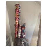 Assorted Gift Wrap Paper
