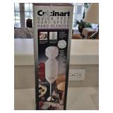 Cuisinart Quick Prep Vari-Speed Hand Blender