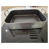 (2) 14x11 Wood Cutting Boards w/Wood Grabbers