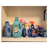 Laundry Detergent, Softeners, Shout Advance