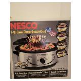 NIB NESCO 6Qt Roaster Oven