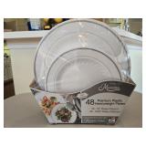 NIP (48) Premium Plastic Heavyweight Plates