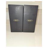 (2) NIB Root Column Candles Magnolia