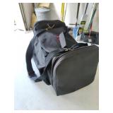 Golfing Supplies Tote Bag Includes: Putter, 2 Sets