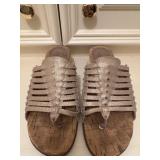 Sz: 7, Latigo Womenï¿½s Open Toe Sandals